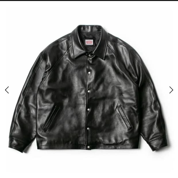 샌디앤로지스 가죽코치