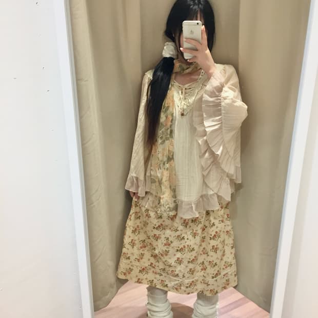 능소화 하구미 상의 세트 🌼🏵