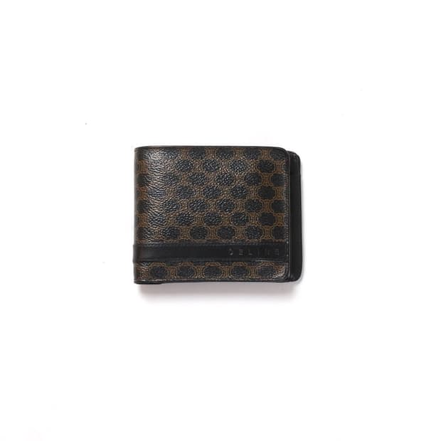셀린느 Celine Wallet  