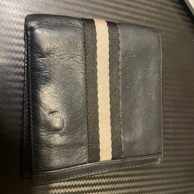 발리 반지갑 정품