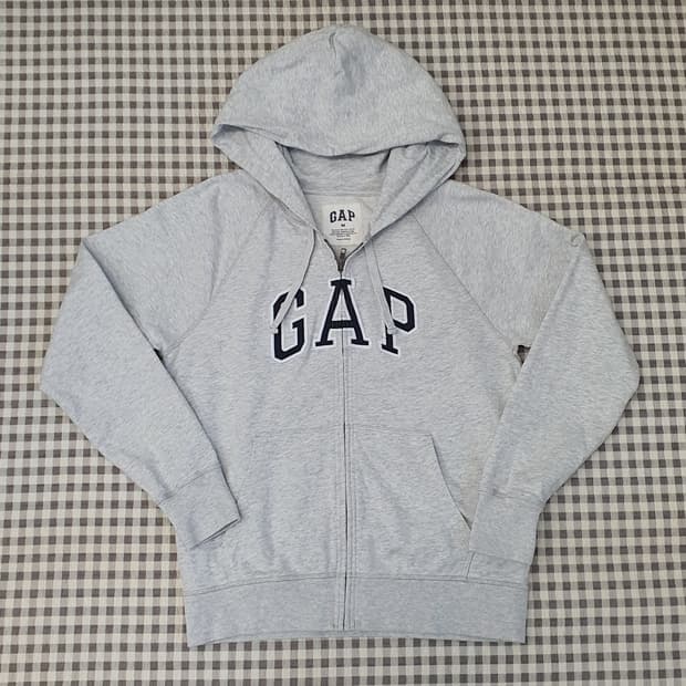 GAP 갭 간절기 후드집업 자켓 남자95