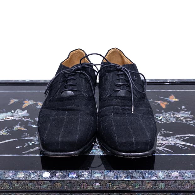 Hender Scheme Square Balmoral – Black