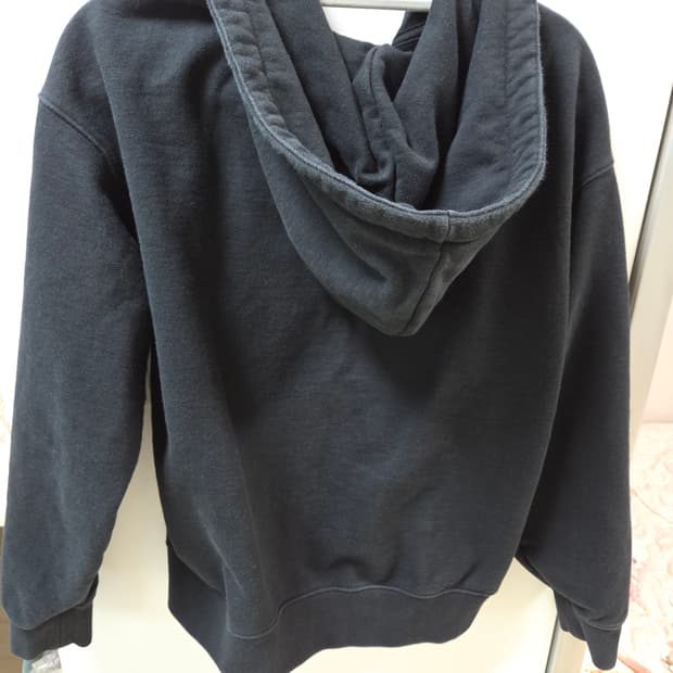 무신사스탠다드 헤비웨이트후드집업 s