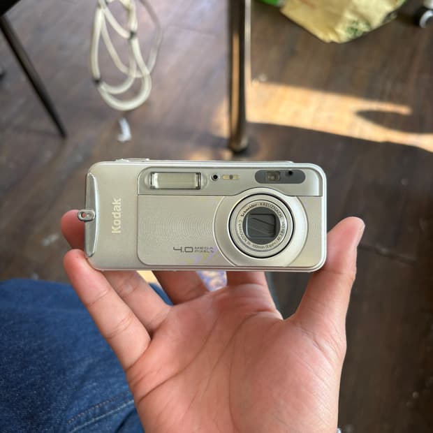 코닥 이지쉐어 ls743 디지털카메라