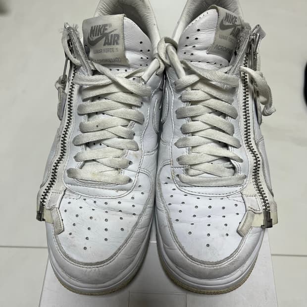 나이키 x 아크로님 루나포스1 올백 (260)