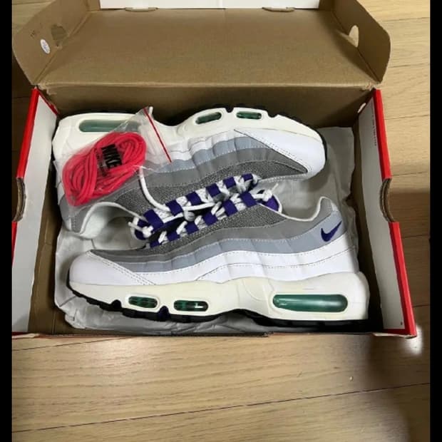 [W285] 맥스 95 보라돌이