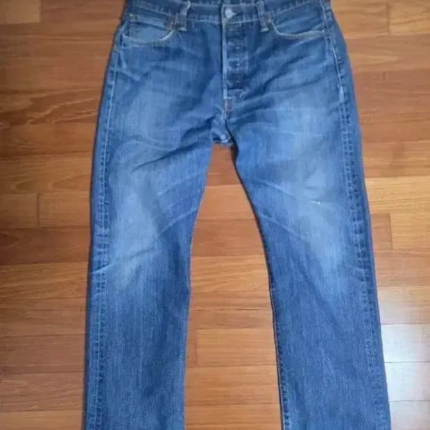 리바이스501 오리지널 스트레이트 W34 L32 