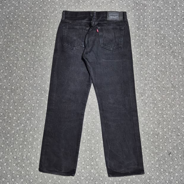 [34]리바이스 501 블랙 -429