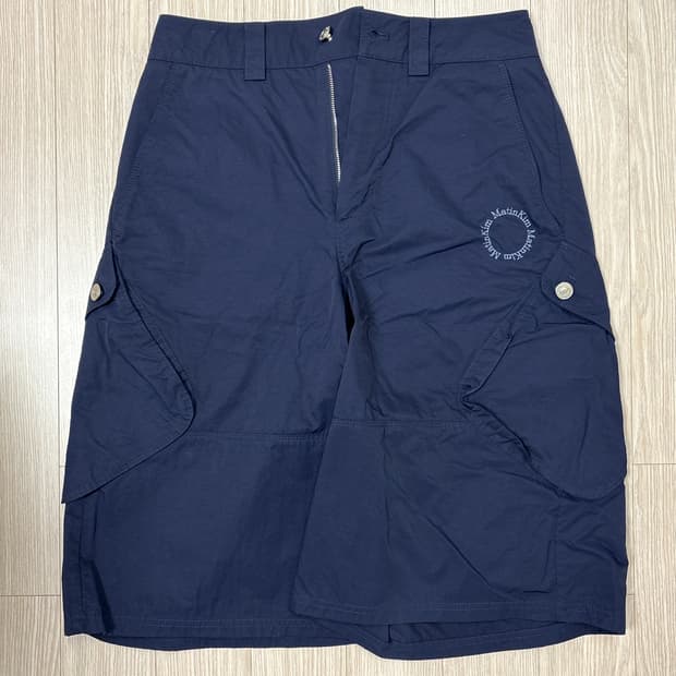 마뗑킴 버뮤다 팬츠 S size