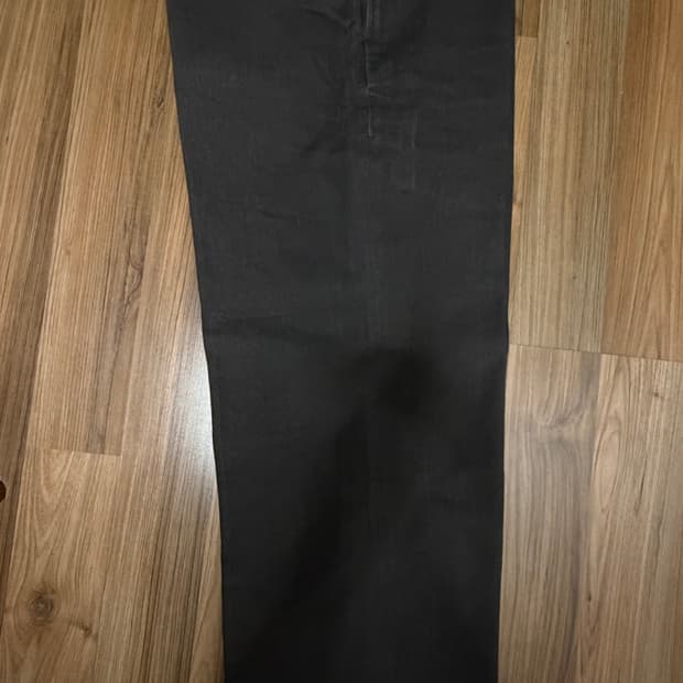 타임원클로딩 챠콜 트라우저