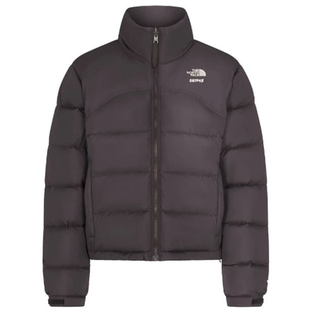 노스페이스 X 스킴스 콜라보 패딩