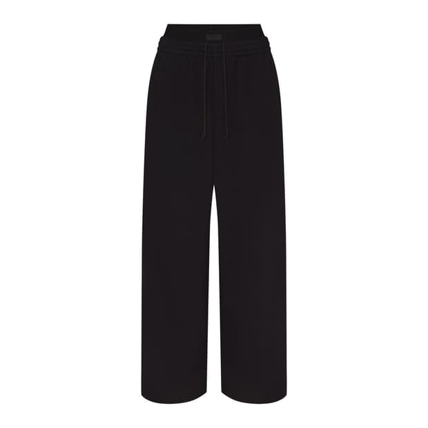 Skims OVERSIZED DOUBLE WAISTBAND PANT