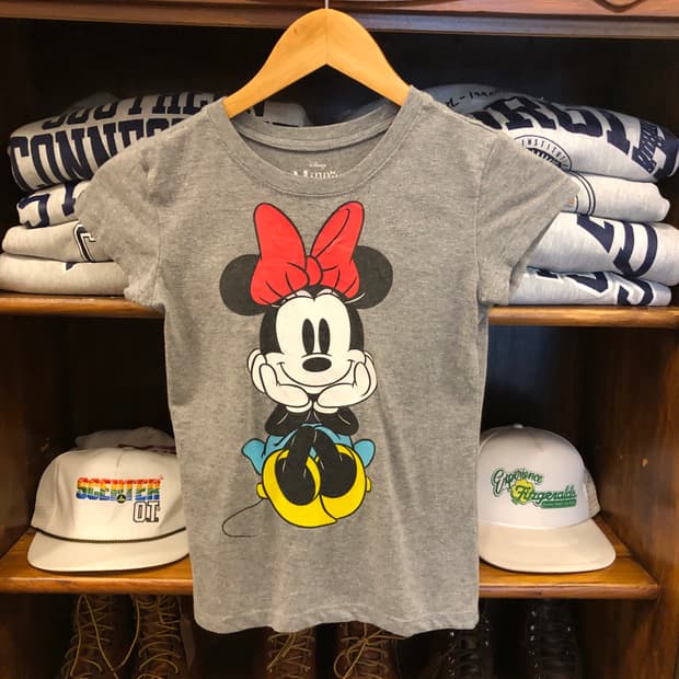 Kids vintage (Mickey mouse)-Kids S