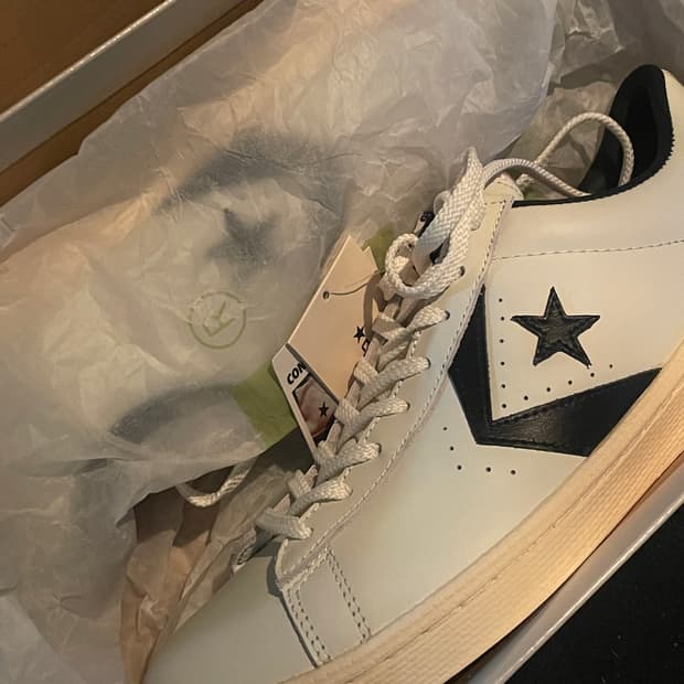 컨버스 프로레더 270 새상품