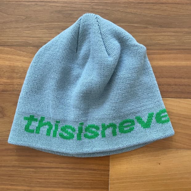 디스이즈네버댓 비니