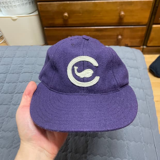 이벳필드 모자 USA라인