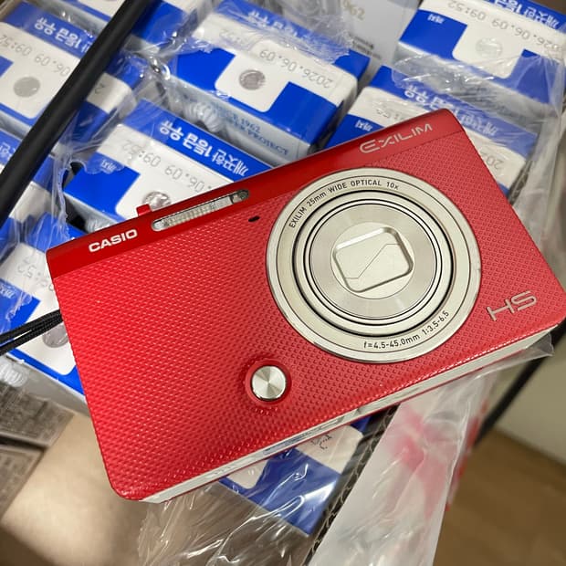 casio exilim ex-zr60