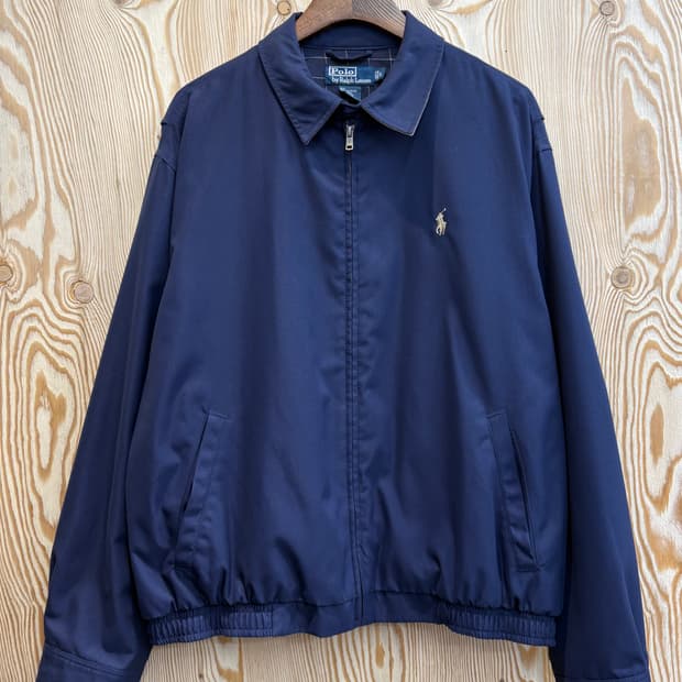 폴로 랄프로렌 폴리쉘 스윙탑 자켓