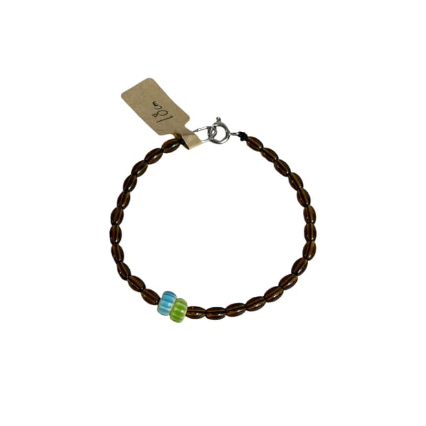 Handmade bracelet..