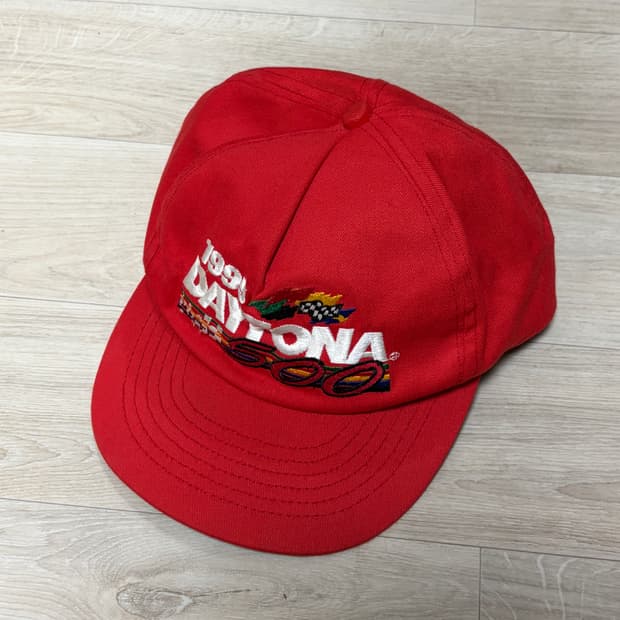 데이토나 빈티지 트러커 캡