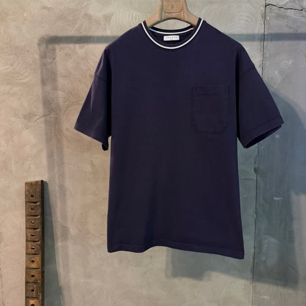 산드로 티셔츠 100