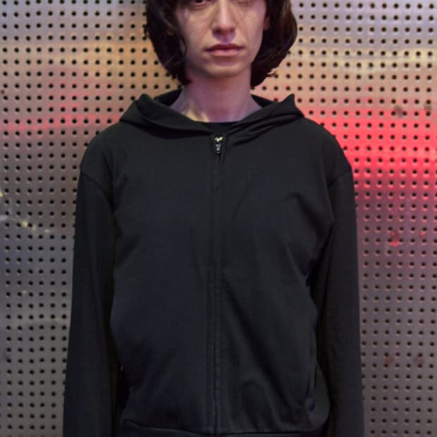 mudule lounge hoodie zip black (3)