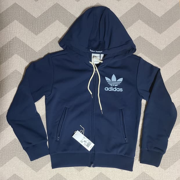 [ S ] 웨일즈 보너 아디다스 후드집업