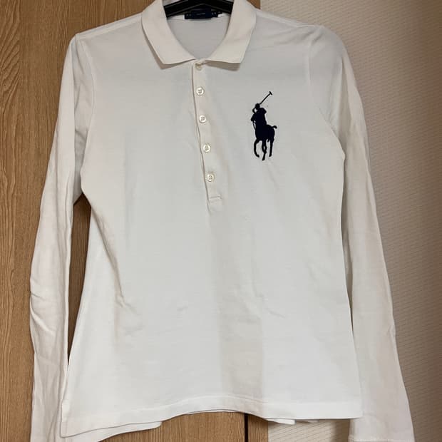 폴로 빅포니 슬리브리스