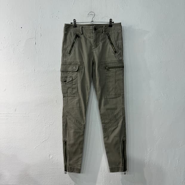 폴로랄프로렌 카고바지 27