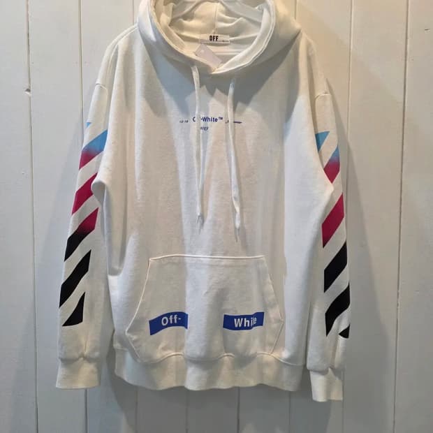 Off-White [오프화이트] 후드티