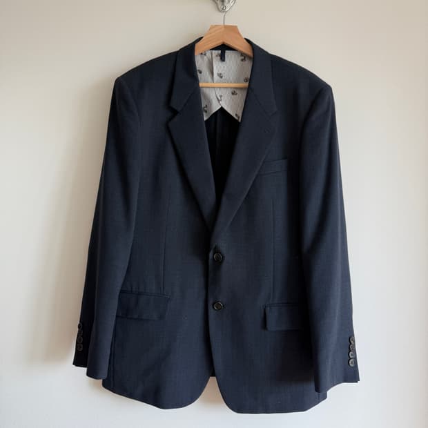 커스텀멜로우(Customellow) 2버튼 자켓