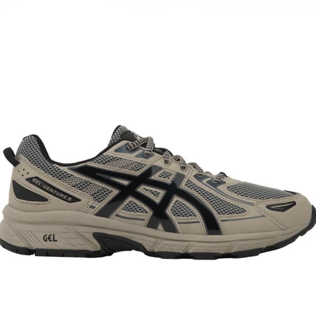 (270mm,280mm)아식스 젤벤쳐 6 페더그레이 블랙 새제품 팝니다