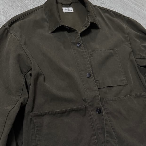 러프사이드 컴포트 자켓 바크(2) 새상품 판매