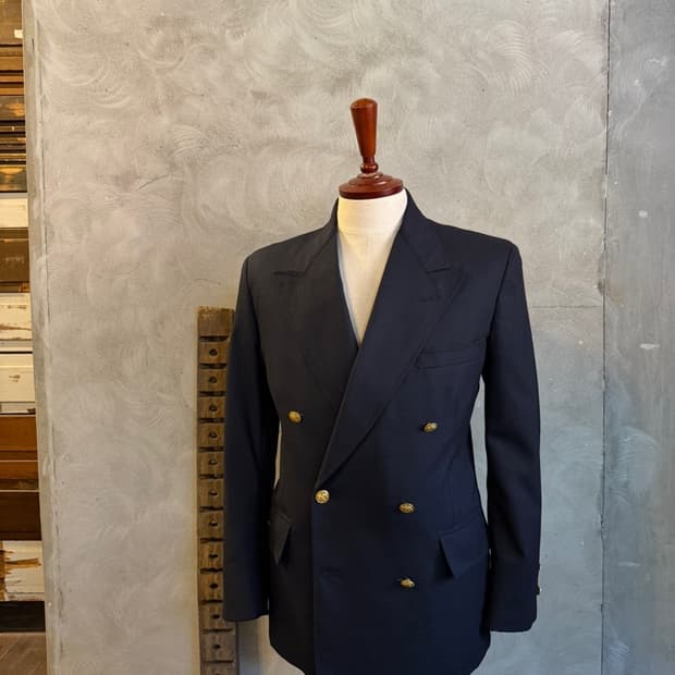 브룩스 브라더스 금장 블레이저 95