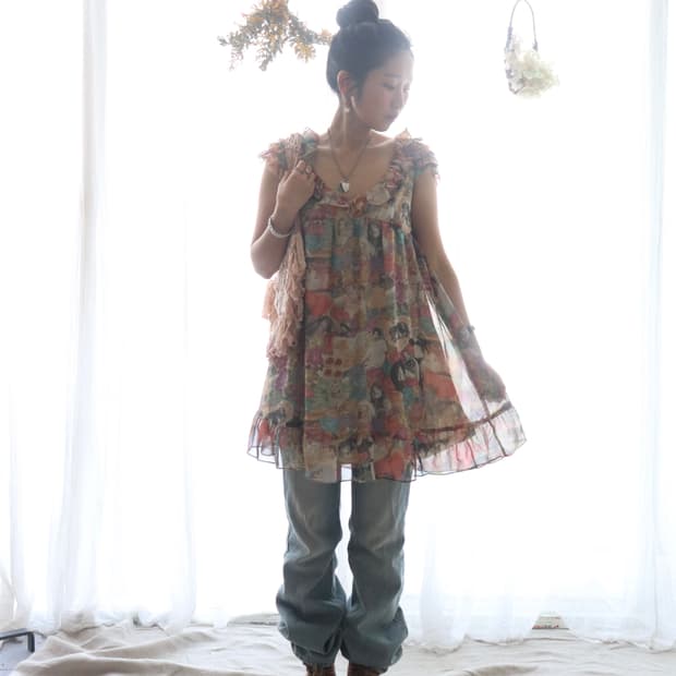 [Hysteric Glamour] Courtney Love Dress