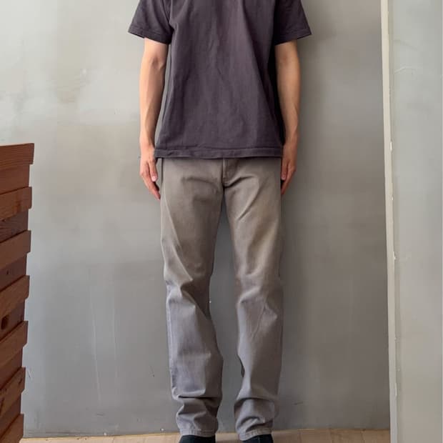90-00s Levis 501 made in hungary