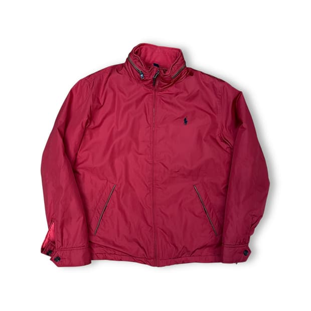 폴로랄프로렌 윈드브레이커 블루종