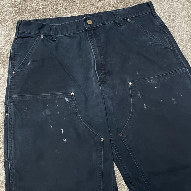 Carhartt B136 칼하트 더블니팬츠