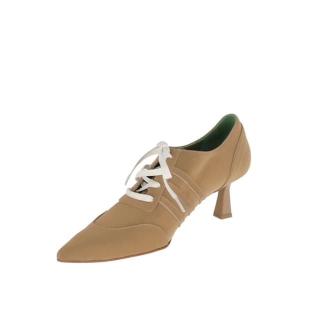 2000아카이브 트랙스타 힐 베이지 235 (미시착 새상품)