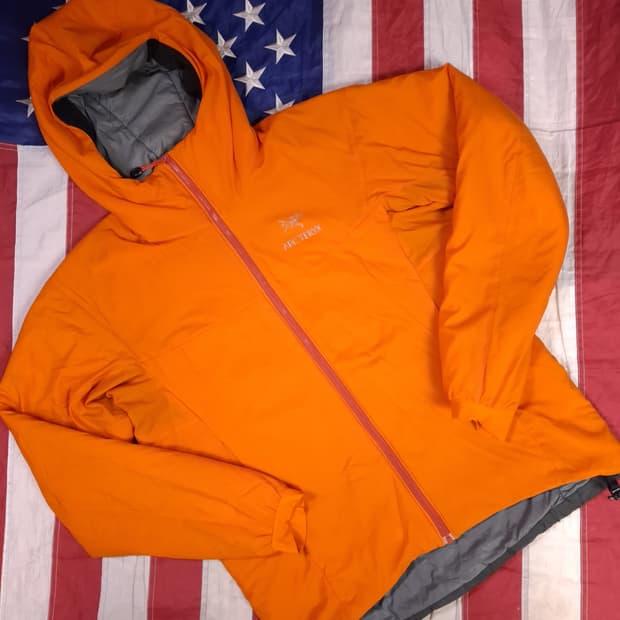 오리지날 아크테릭스 구형 아톰 LT