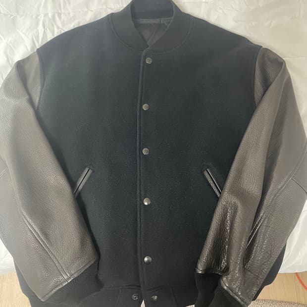 캡틴선샤인 어워드자켓 네이비 42사이즈(105)