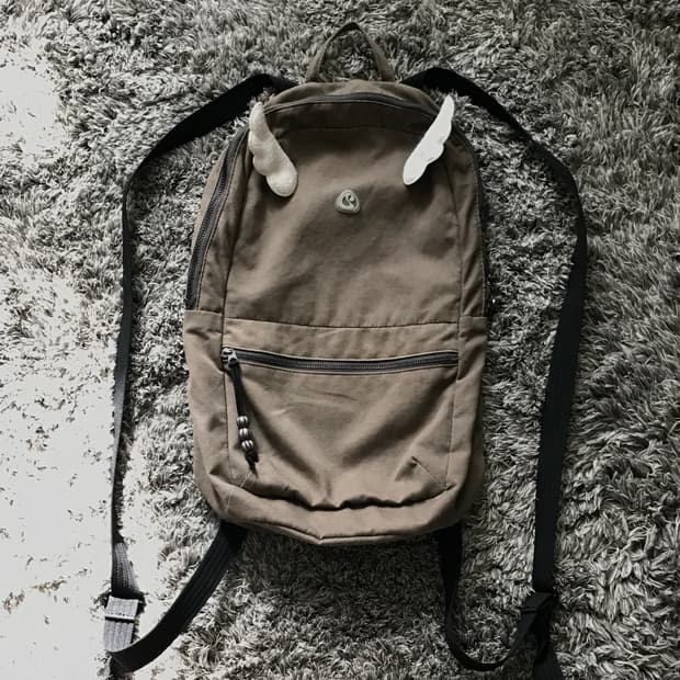 COYSEIO COY BACKPACK BROWN