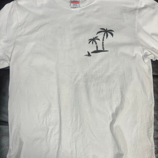 USA 빈티지 반팔