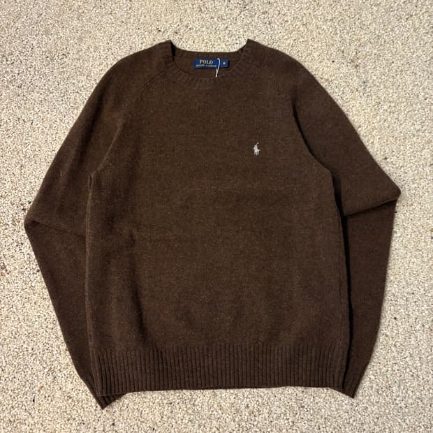 폴로 니트 ⭐️1046