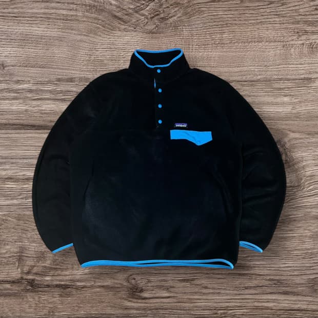 Patagonia Synchilla Snap-T Pullover