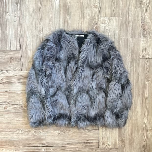 GRL 그레이 퍼자켓