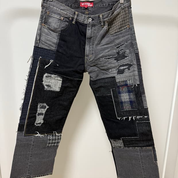 Junya watanabe levis’s 데님 팬츠