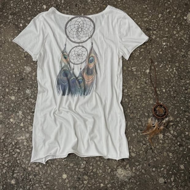 G.O.A Dreamcatcher Top