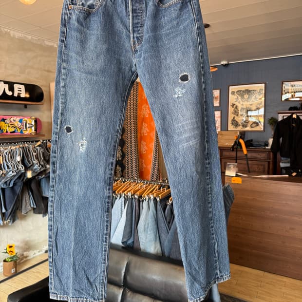  levi.s 501 29x32 패치워크