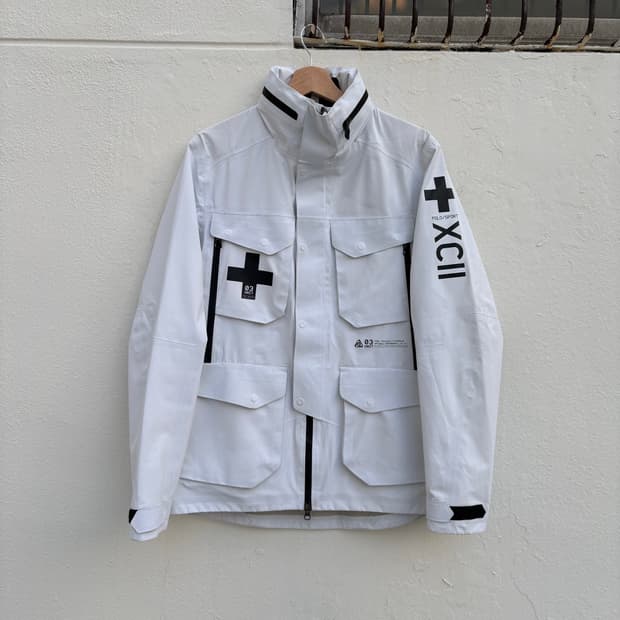 POLO RALPH LAUREN MULTI POCKET JACKET